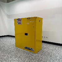 JustRite Sure-Grip EX 45 Gallon Flammable Cabinet image 1
